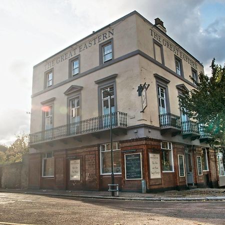 Publove @ The Great Eastern, Docklands Greenwich Exterior foto